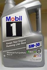 Images of Mobil 1 Advanced Full Synthetic