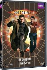 Doctor Who Complete Series Images
