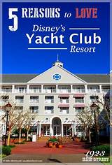 Disney Yacht Club Reservations Images
