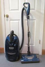 Kenmore Progressive Canister Vacuum Cleaner Photos