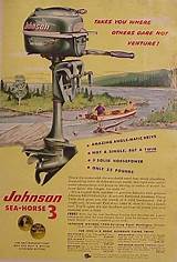 Johnson Boat Motor Manual