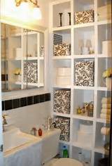 Pictures of Storage Ideas In Small Bathrooms