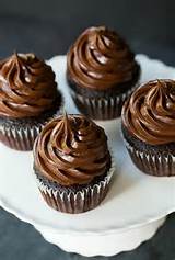 Photos of Chocolate Cupcake Recipe