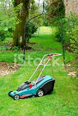 Lawn Boy Electric Mower Images