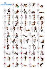 Over 50 Exercise Routine Pictures