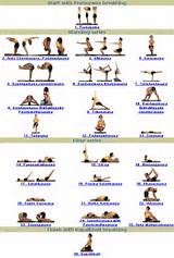 List Of Balance Exercises