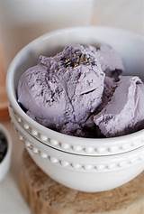 Blackberry Ice Cream Recipe