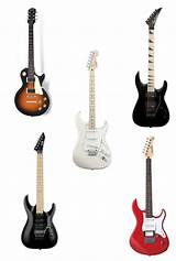 Pictures of Best Electric Guitar