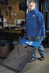 Miller Arcstation Welding Table