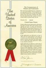 Pictures of Grant Of Patent License