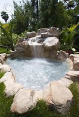 Outdoor Jacuzzis Images