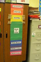 Classroom Behavior Management Charts Pictures
