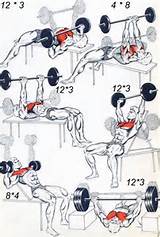 Photos of Work Out Upper Chest