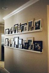 Photos of Gallery Ledge Shelves