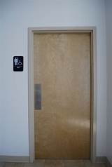 Commercial Bathroom Entry Doors Pictures