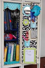 Fun Locker Decorating Ideas Photos