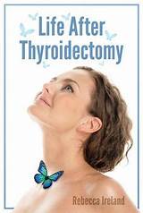 Pictures of Recovery After Thyroidectomy
