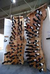 Images of Tall Wine Racks Wood