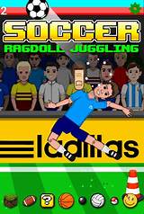 Ragdoll Soccer Images