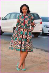African Fashion Designers 2017 Pictures