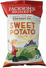 Images of Where To Buy Jackson S Honest Sweet Potato Chips