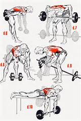 Upper Back Muscle Exercises At Home Photos