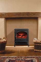 Realistic Gas Log Fires Images