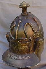 Photos of Ancient Roman Helmets