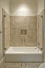 Bathroom Remodel Shower Tub Combo Images