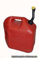 Transporting Gas Cans Images