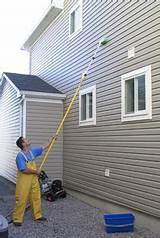 Siding Cleaning Service Photos
