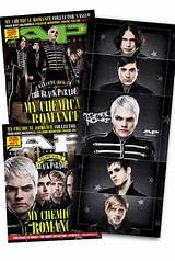 My Chemical Romance Poster Black Parade Pictures