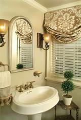 Pictures of Bathroom Window Treatment Ideas Pinterest