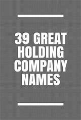 Great Company Names Ideas