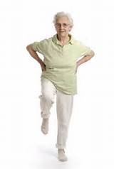 Physical Therapy Balance Exercises For Elderly Photos