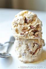 Is Butter Pecan Ice Cream Healthy Images