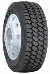 Pictures of Michelin Commercial Truck Tires