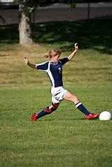 Knee Injuries In Soccer Players Images