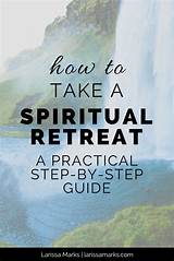 Pictures of Spiritual Retreat Quotes