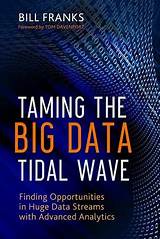 Pictures of Good Books On Big Data