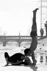 Photos of Acro Yoga Classes Los Angeles