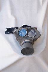 Photos of Gas Mask Replica