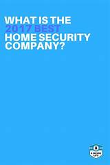 Best Home Security System Companies Pictures