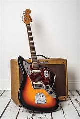 Fender Guitar Jaguar Pictures