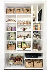 Pictures of Pantry Drawers Shelves