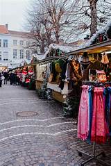 Images of Belgium Christmas Market 2017
