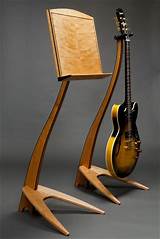 Guitar Music Stand Images