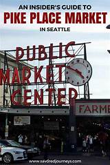 Hotels Near Seattle Pike Place Fish Market Pictures