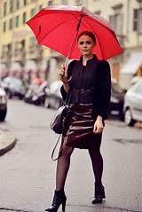 Patent Leather Fashion Pictures