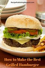 Best Gas Grilled Burgers Images